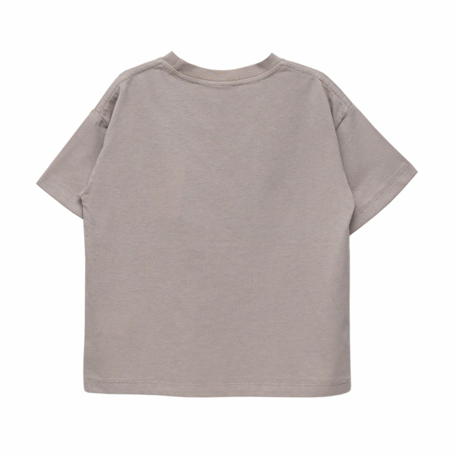 Polera Ni&ntilde;o Bubblegummers Spiderman Gris image number 1.0