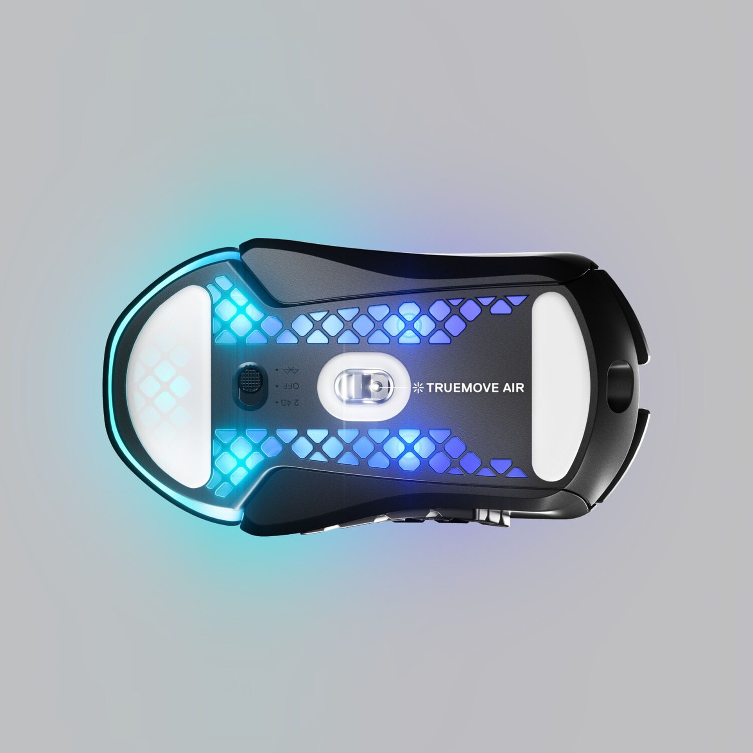 Mouse Gamer Steelseries Aerox 9 Wireless 18000 Dpi Negro image number 11.0