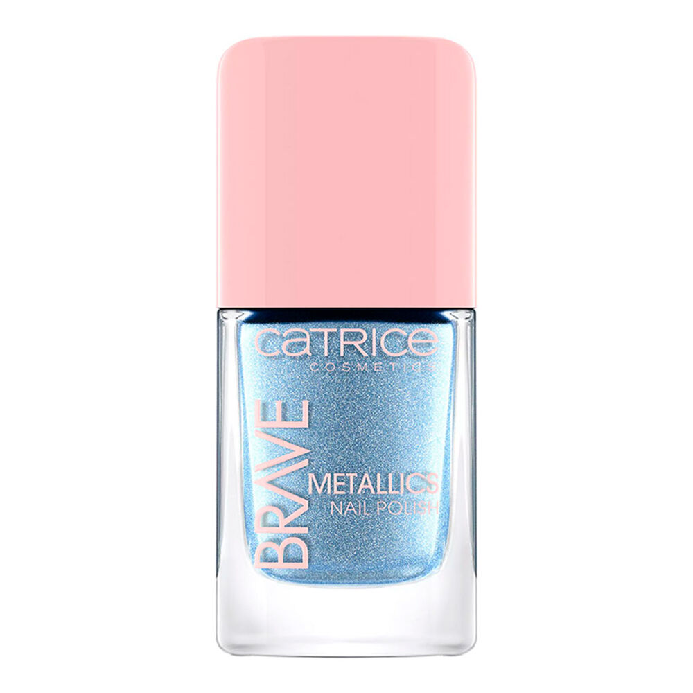Esmalte Tradicionalcatrice Brave Metallics 03 image number 0.0