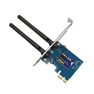 Adaptador Pci Express Lb-link Bl-p650h Wifi Ac650 Dual Band