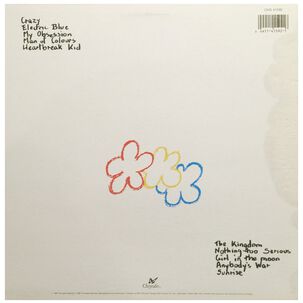 Icehouse - Man Of Colours | Vinilo Usado
