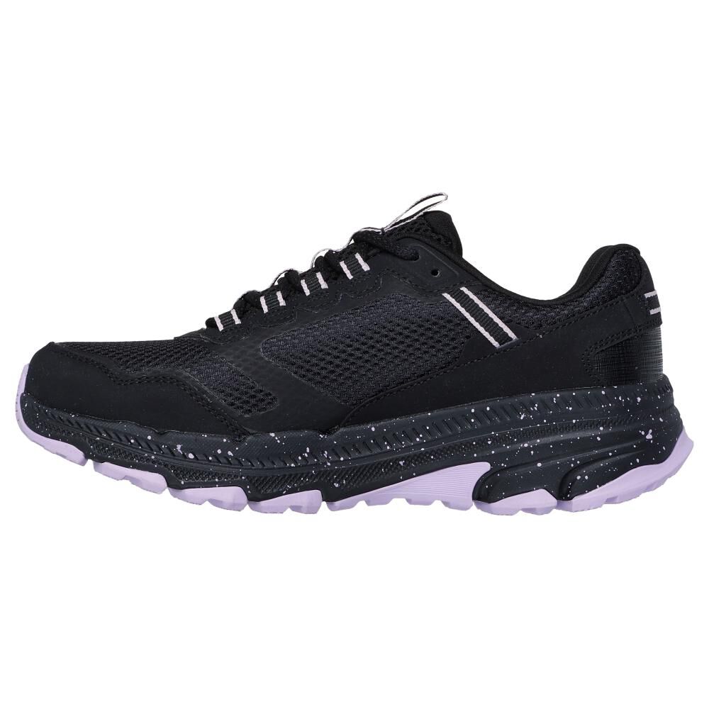 Zapatilla Outdoor Mujer Skechers Go Run Trail Altitude 2.0 - Ravine Negro image number 4.0