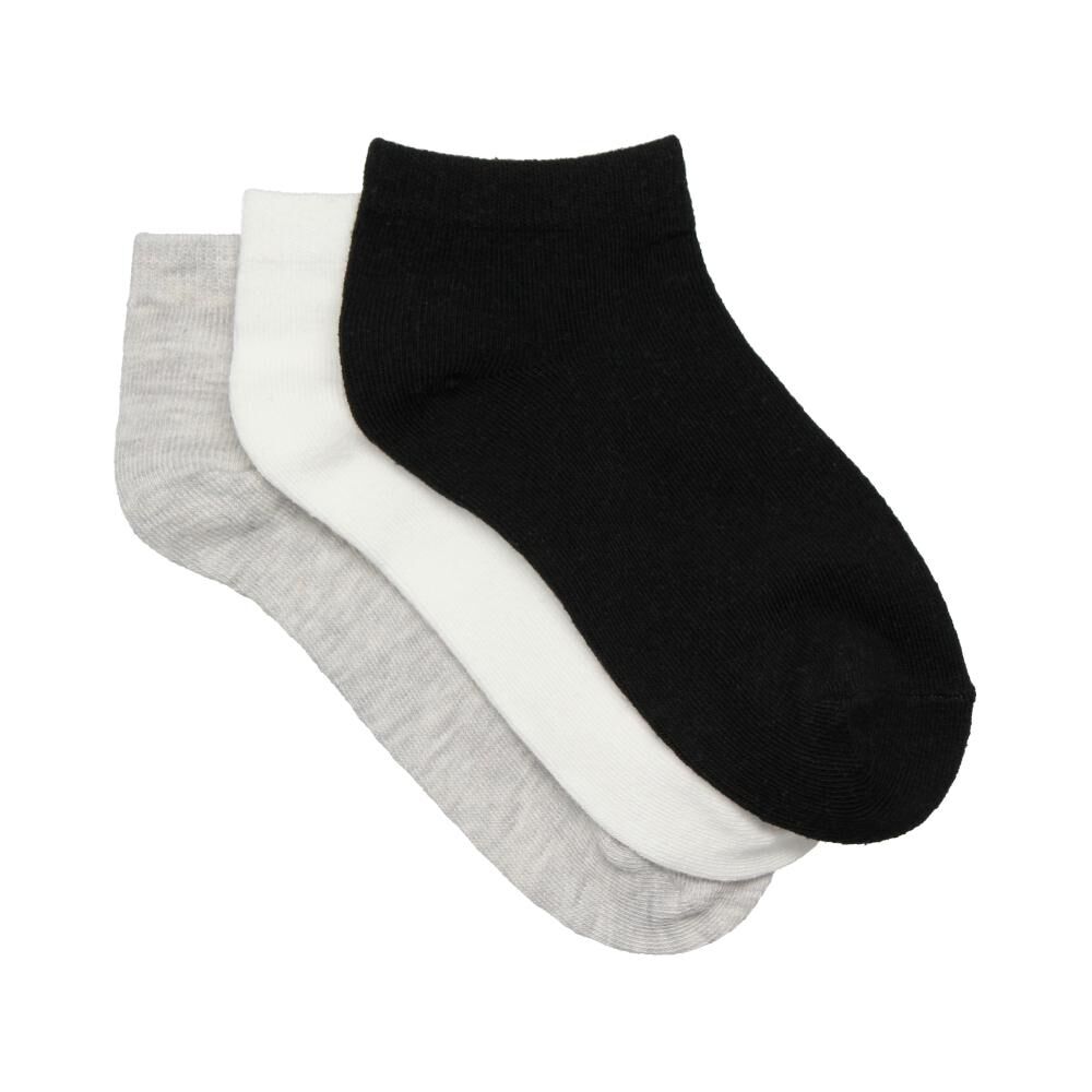Calcetines Topsis / 3 Pares image number 0.0