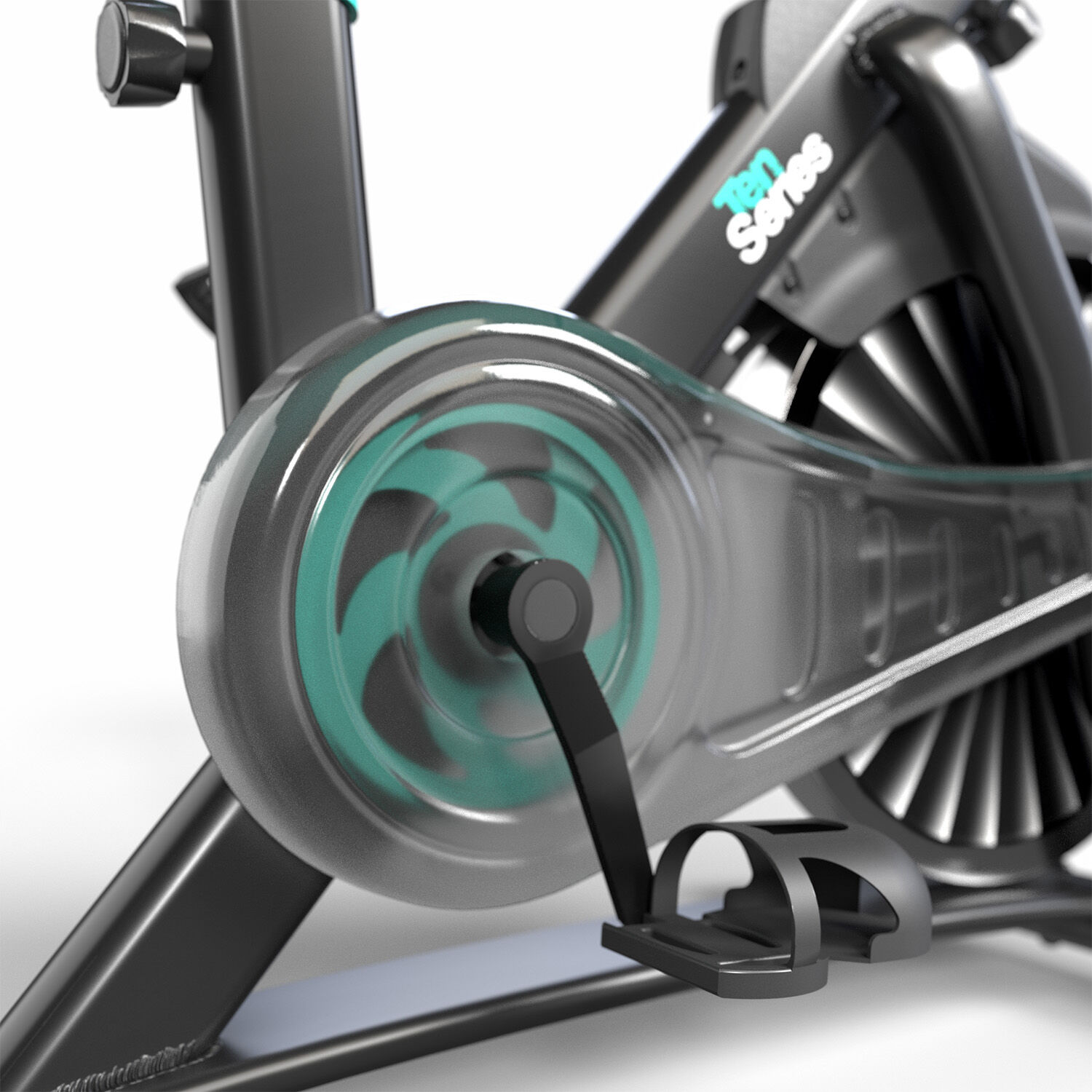 Spinning Ten Series Xt50 image number 2.0