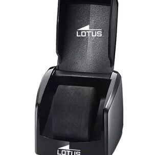 Reloj 18685/2 Lotus Negro Hombre Chrono