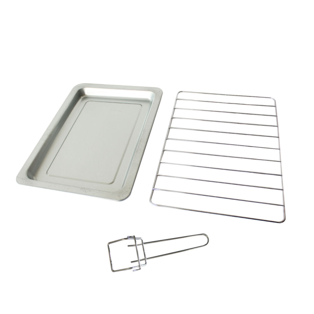 Horno El&eacute;ctrico Vintage 24 Litros image number 2.0