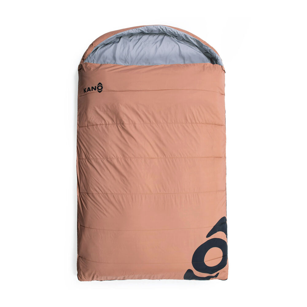 Saco De Dormir Doble Waterproof Provincia image number 0.0