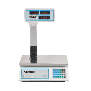 Ventus Balanza Digital B-40va Visor &Aacute;ereo 40 Kg