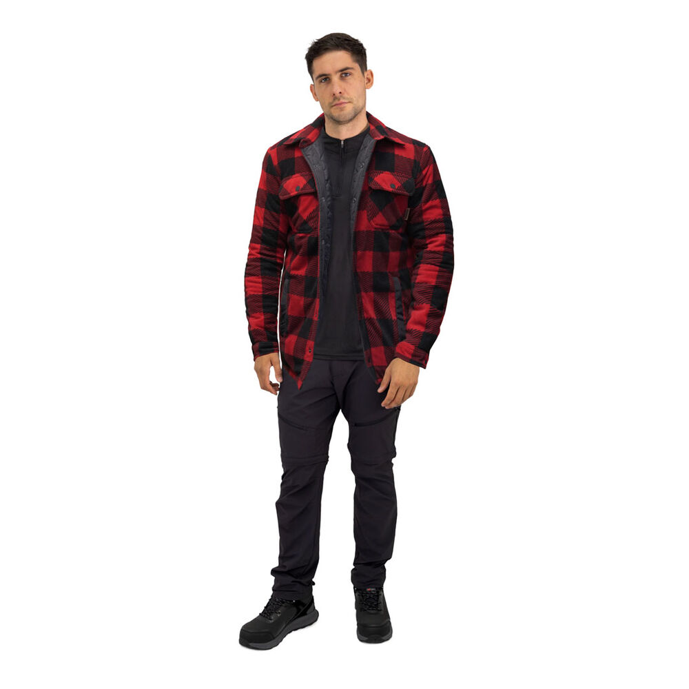 Chaqueta Fleece Hw Conrad image number 0.0