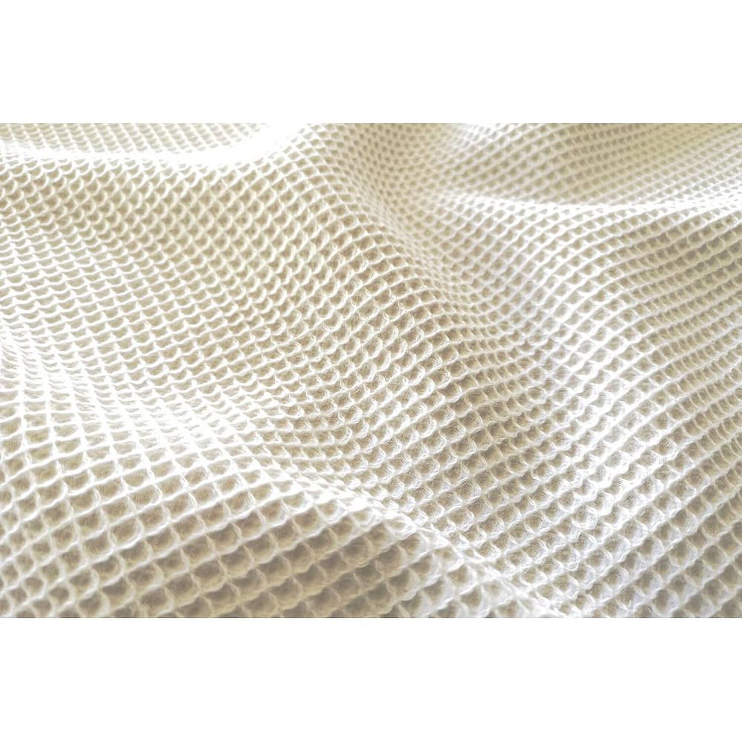 Tela Waffle Panal De Abeja X5mts image number 1.0