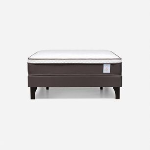 Cama Europea Rosen Style 4 Plus / Full / Base Normal