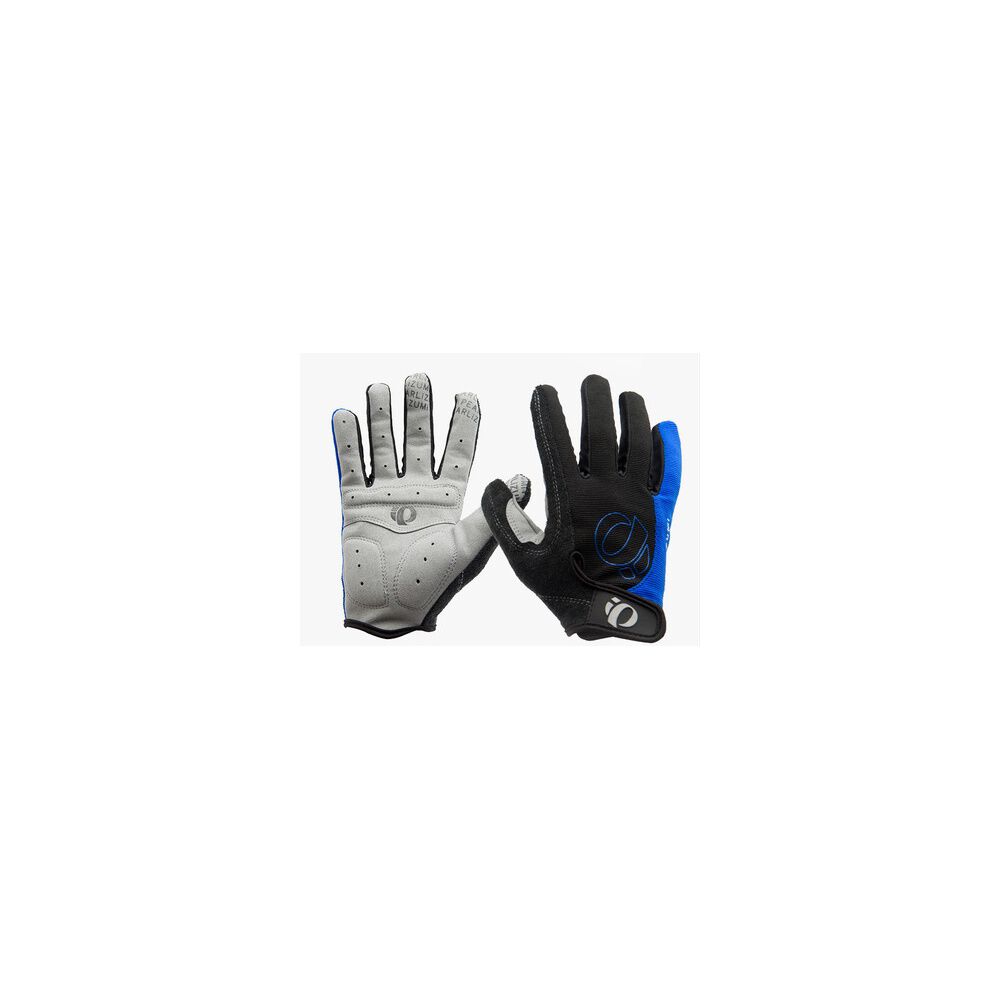 Guantes Ciclismo Mtb Bicicleta Con Palma Gel Largos image number 0.0