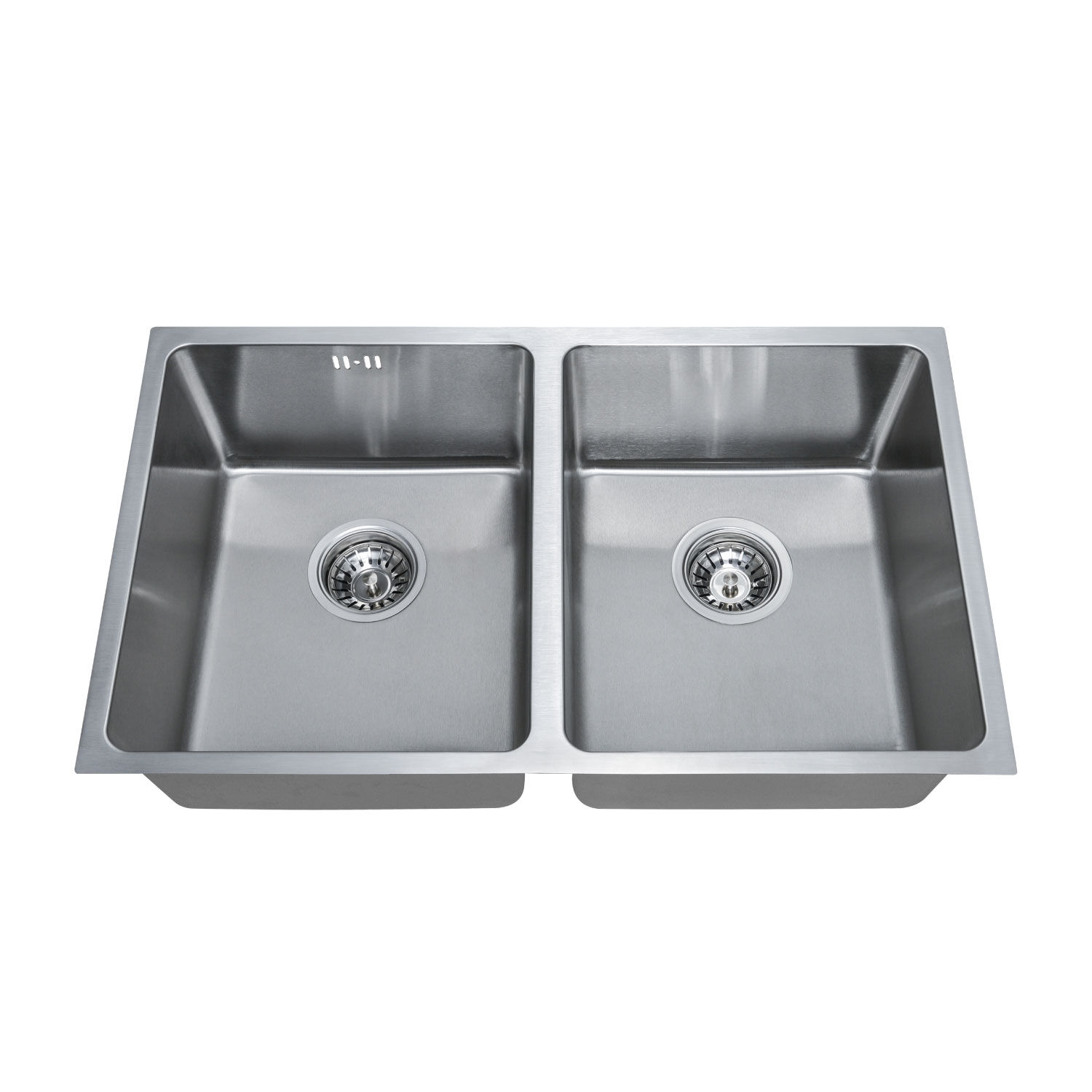 Lavaplatos Doble Groner Inox 750dh image number 0.0