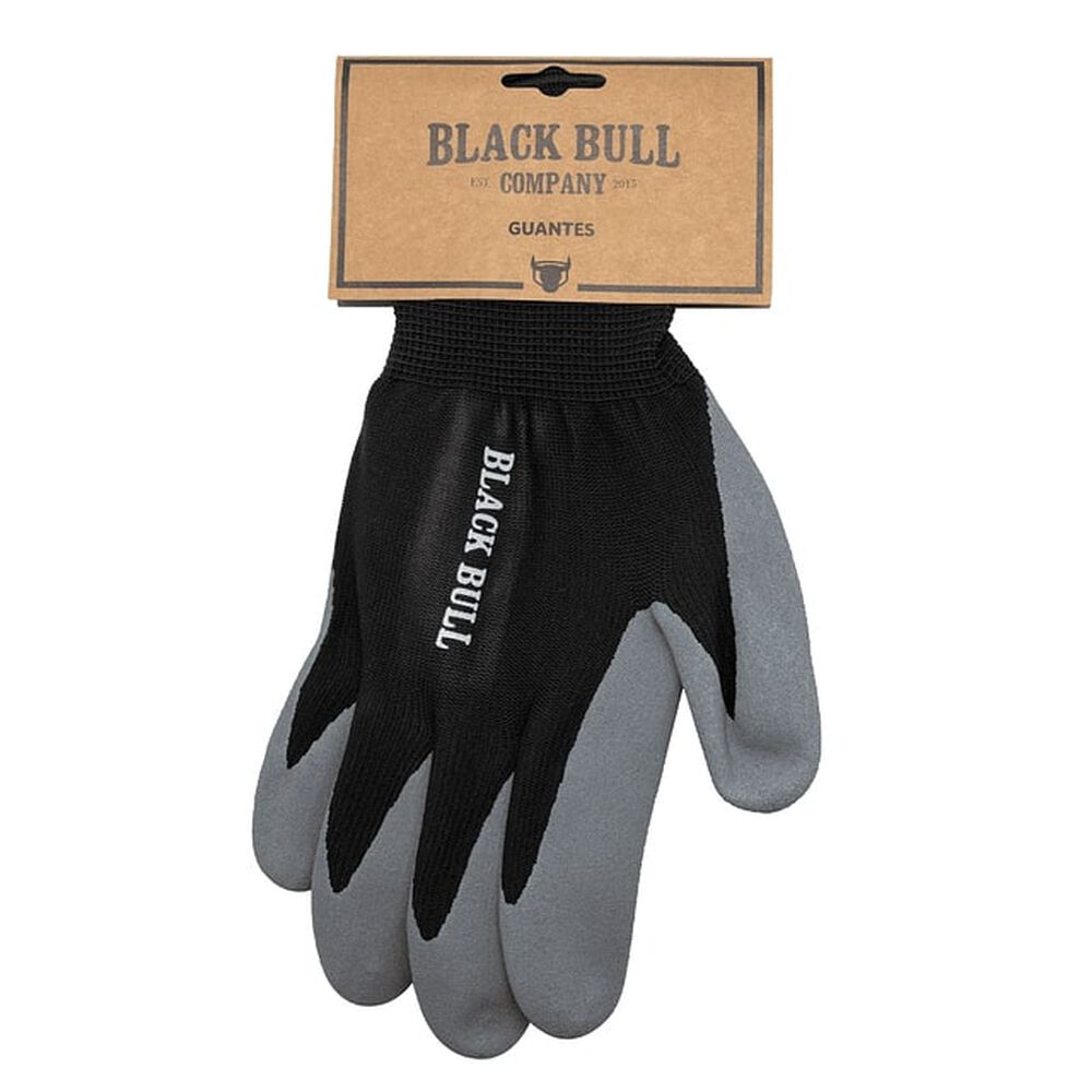 Par Guantes Parrilleros Bbq Asado Cocina Quincho Black Bull image number 1.0