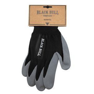 Par Guantes Parrilleros Bbq Asado Cocina Quincho Black Bull