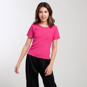 Polera Niña Red - Rock