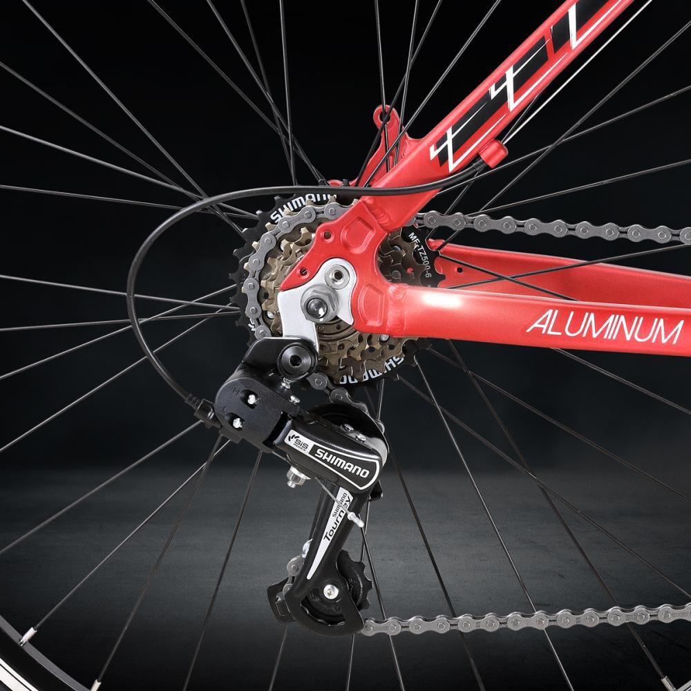 Bicicleta Mountain Bike Oxford Emerald H 27 / Aro 27.5 image number 4.0