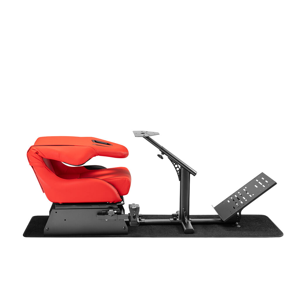 Silla Turismo Rojo image number 5.0