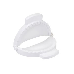 Molde Circular Para Hacer Empanadas 18cm Reutilizable