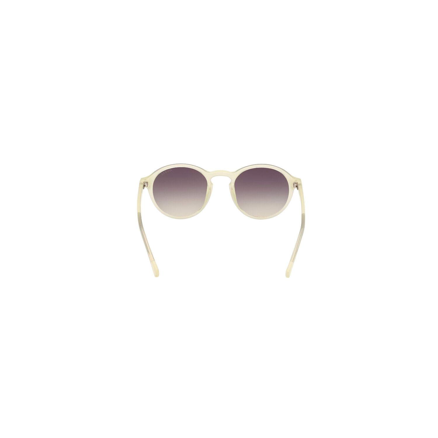 Lentes De Sol Amarillo Transparente Degrad&eacute; Guess image number 4.0