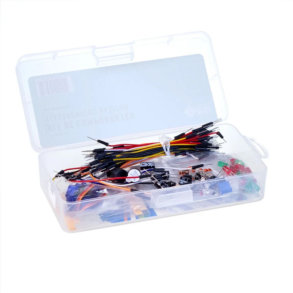 Kit Placa Raspberry Pi Pico image number 1.0