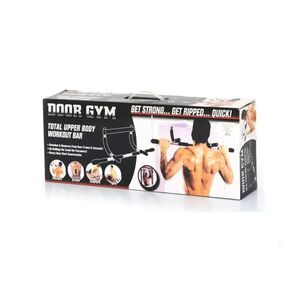Barra Ejercicios Puerta Multifuncional Door Gym Up