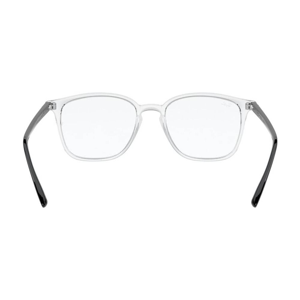 Lentes &Oacute;pticos Transparent Ray-ban Optical image number 6.0