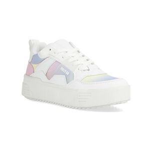 Zapatilla Urbana Mujer Rolly Go Blanco