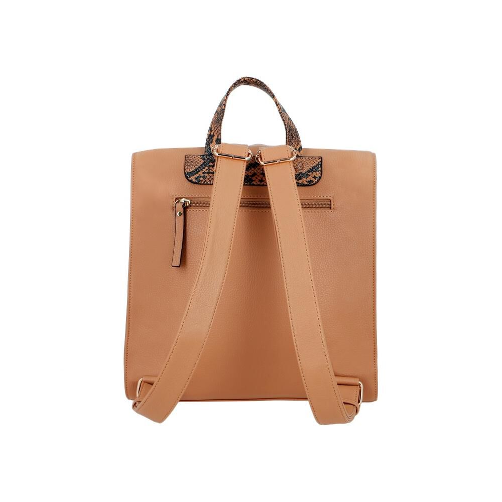 Mochila Secret Graz Sc6 L Café image number 2.0