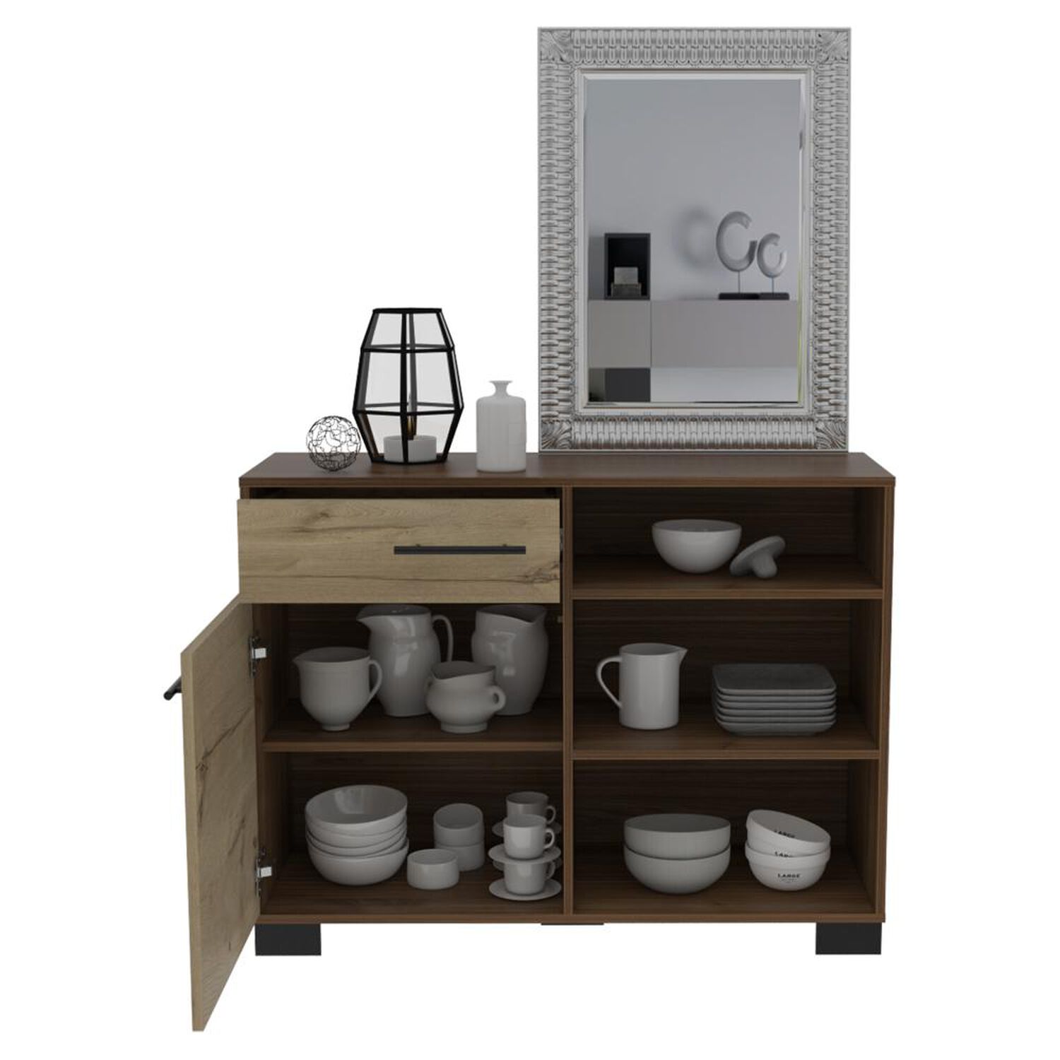 Buffet Tuhome Gales/ 1 Puerta/ 1 Cajon image number 5.0