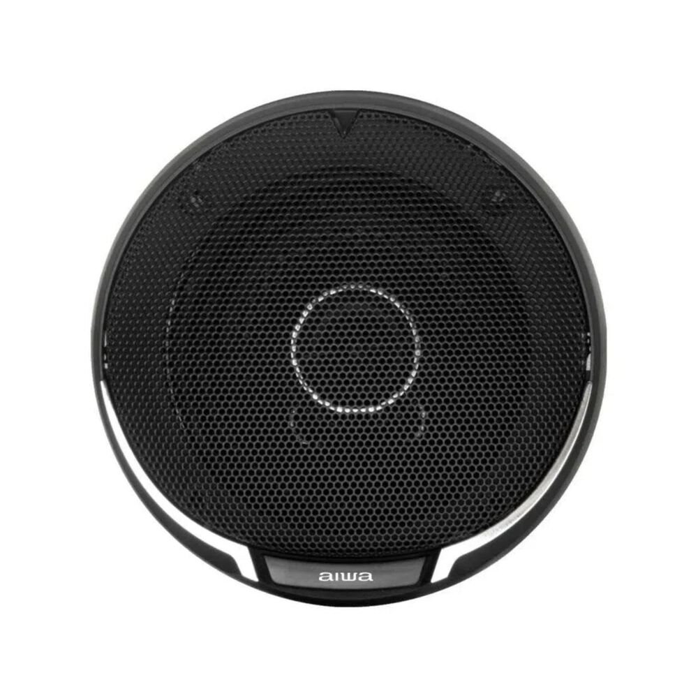 Pack 2 Parlantes 4" 10cm Para Automovil Negro Taw-1022 image number 0.0