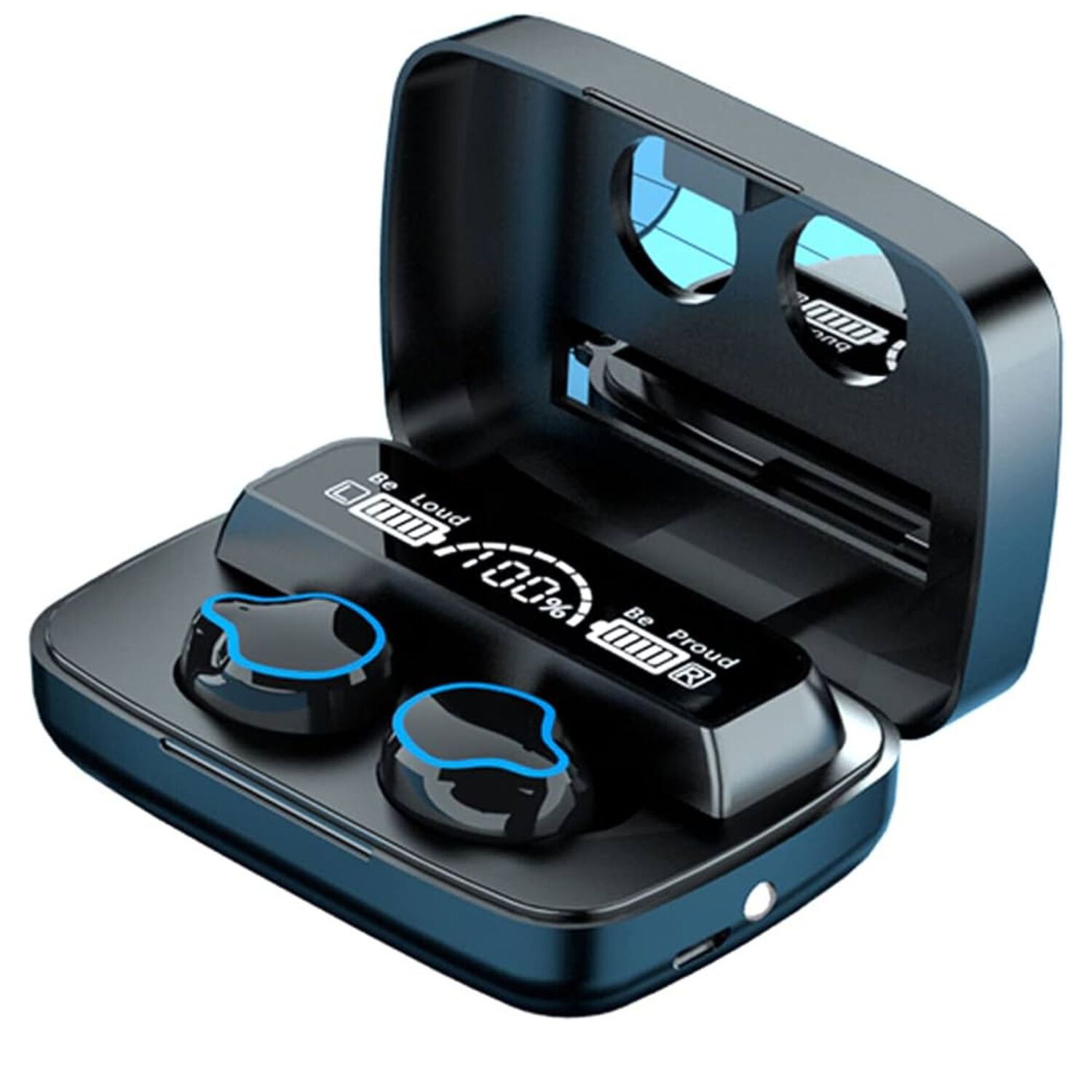 Audifonos Inalambricos Bluetooth M10 Original image number 1.0