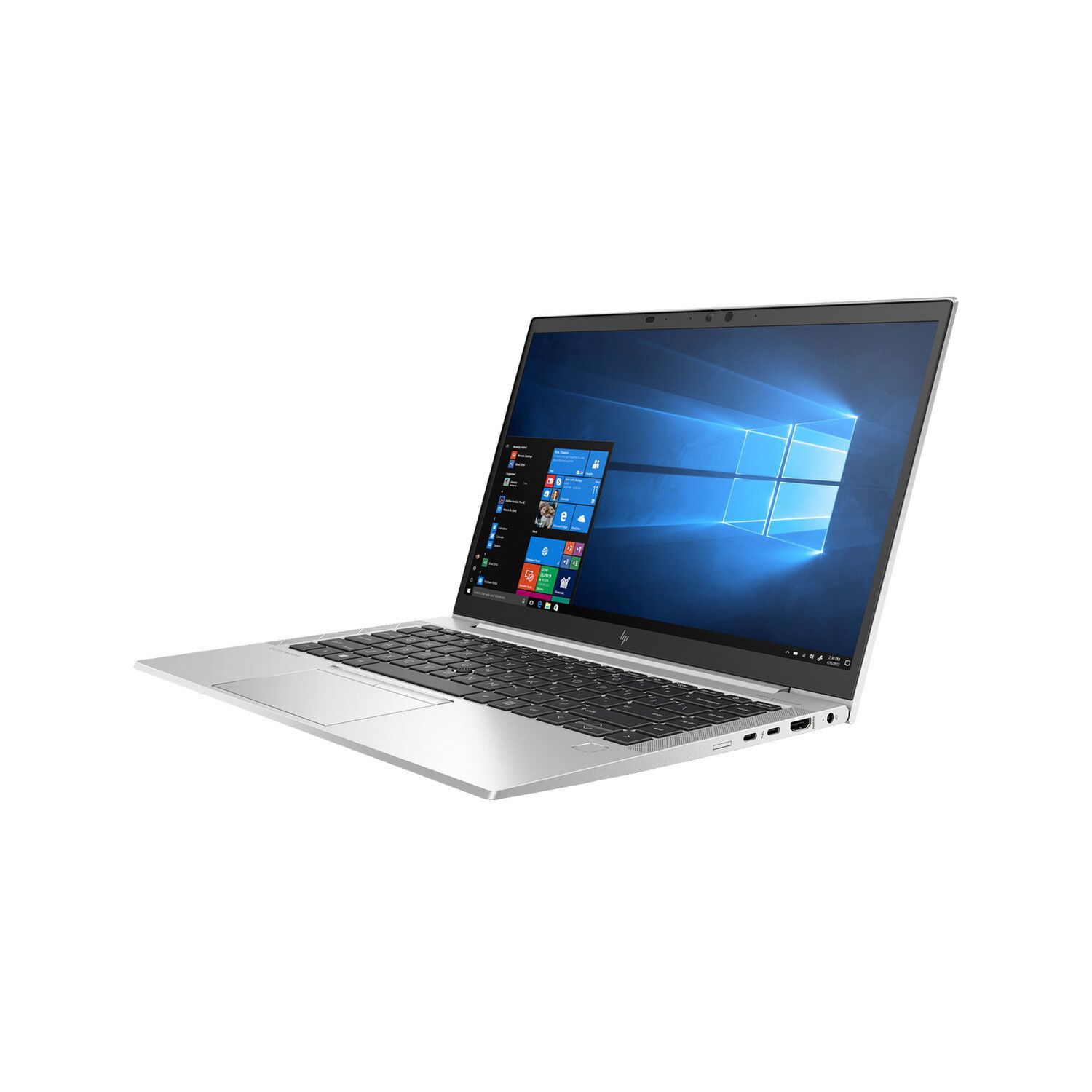 Notebook Hp Elitebook 840 G7, Intel Core I5-10210u, 14.0", 8gb/256gb Ssd Pc image number 5.0