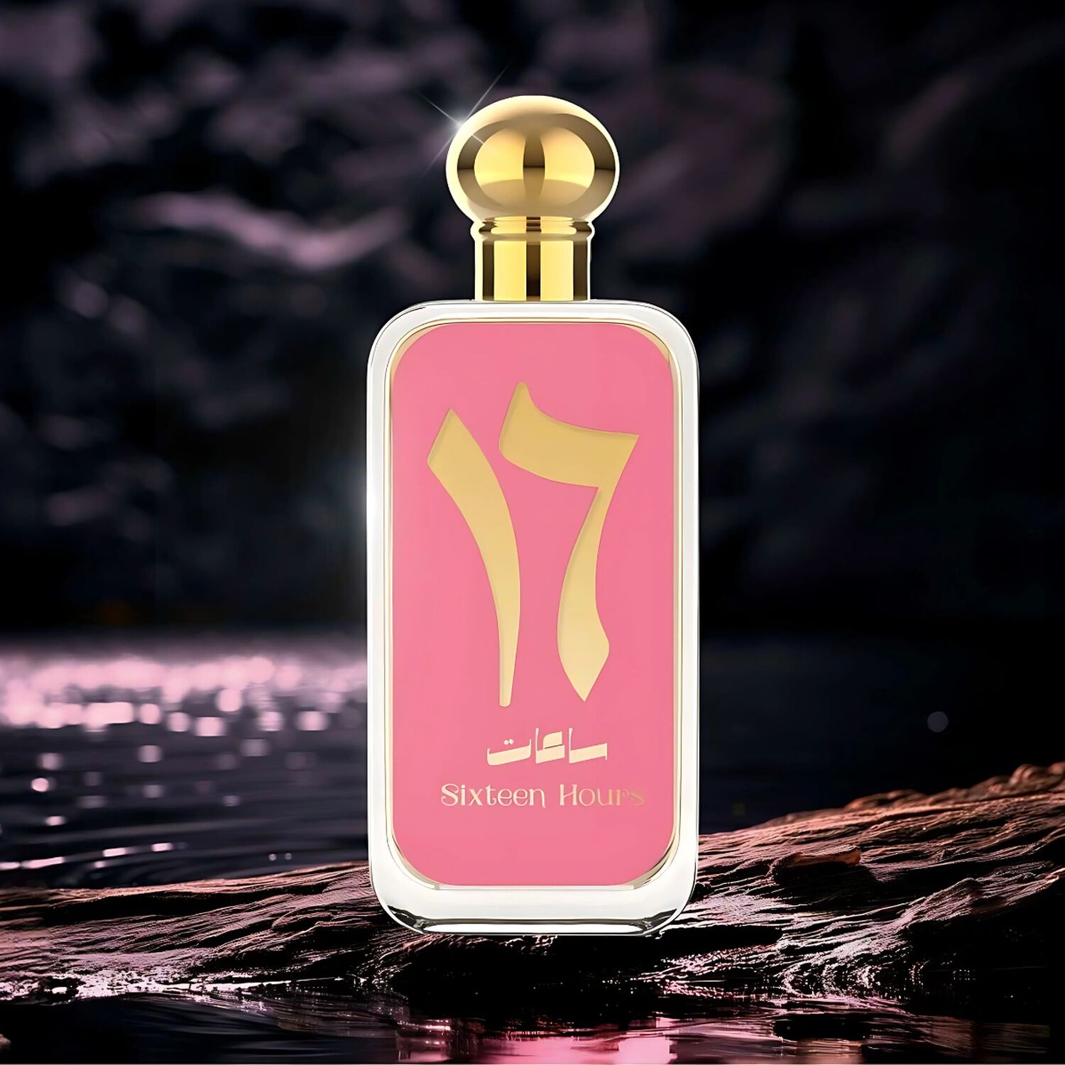 Afaq Sixteen Hours Edp 100 Ml image number 2.0