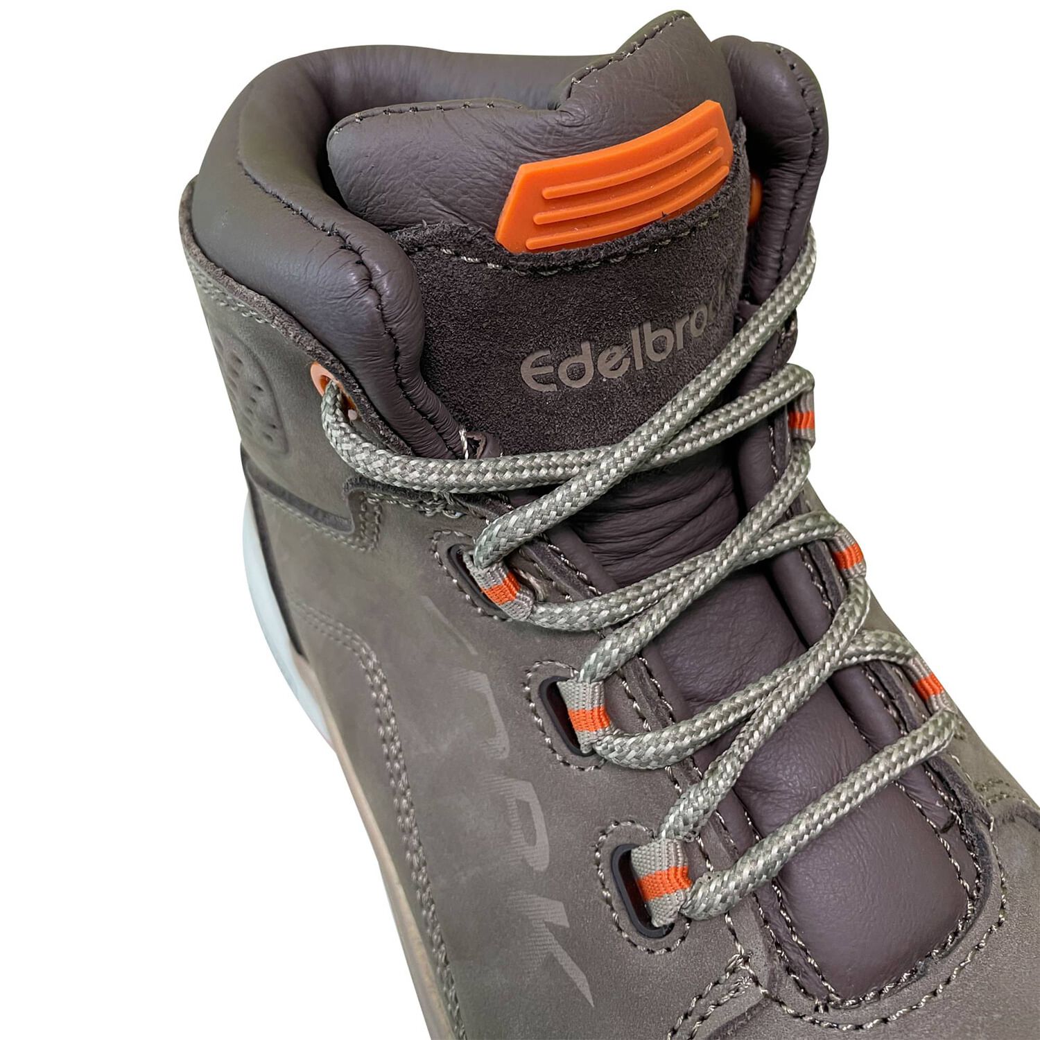 Zapato Seguridad Edelbrock Edbk Xtra Bounce Caf&eacute; image number 2.0