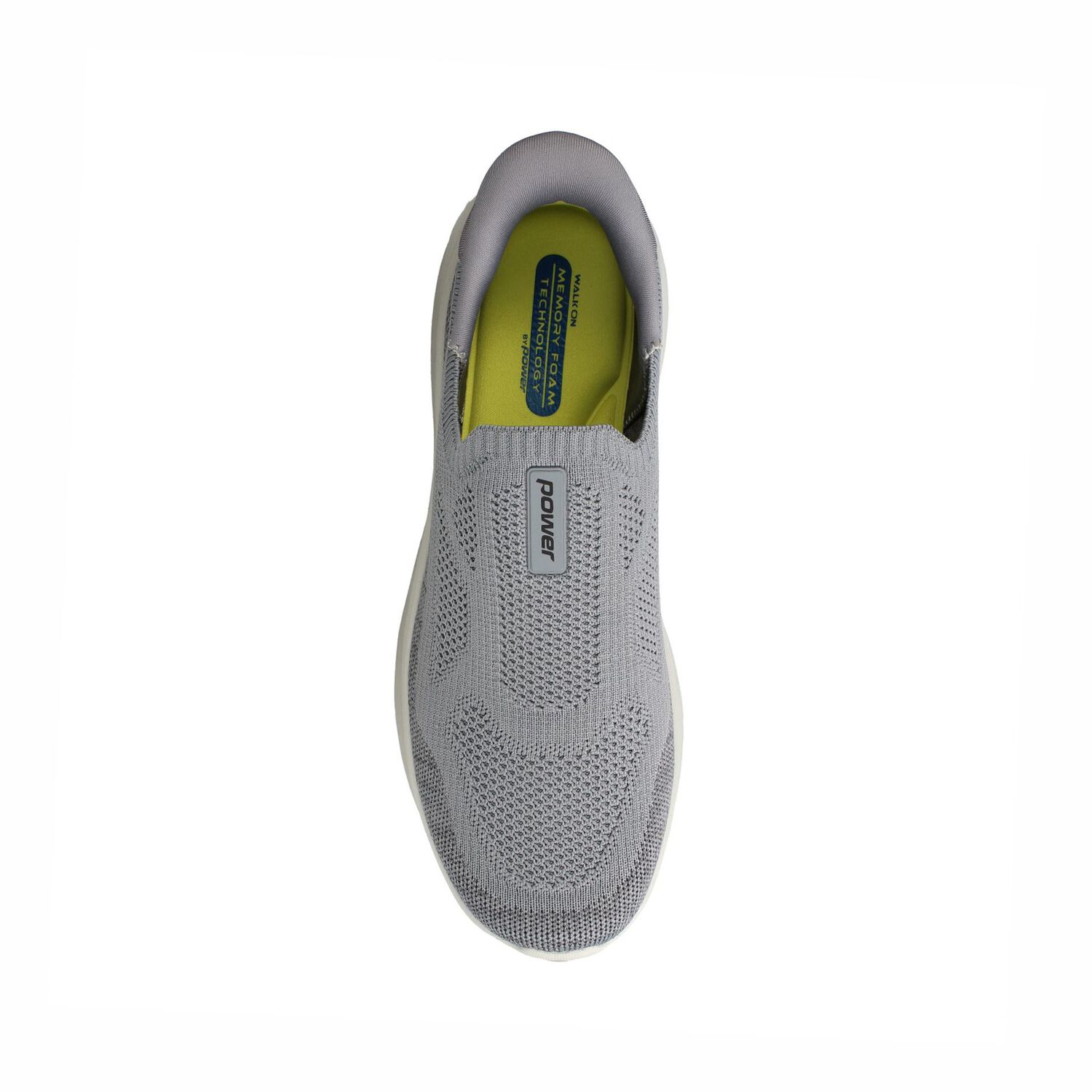 Zapatilla Hombre Power Journey Tao Es Gris image number 3.0