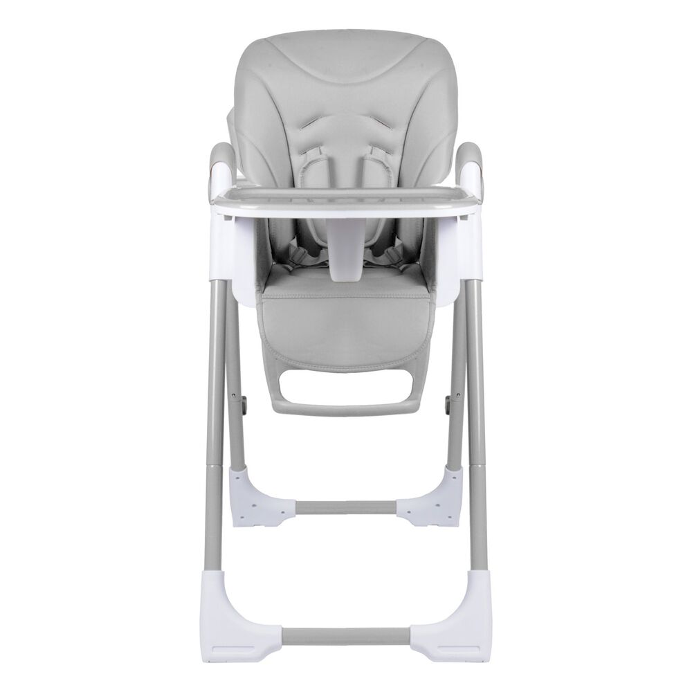 Silla De Comer Lunchtime Grey image number 2.0