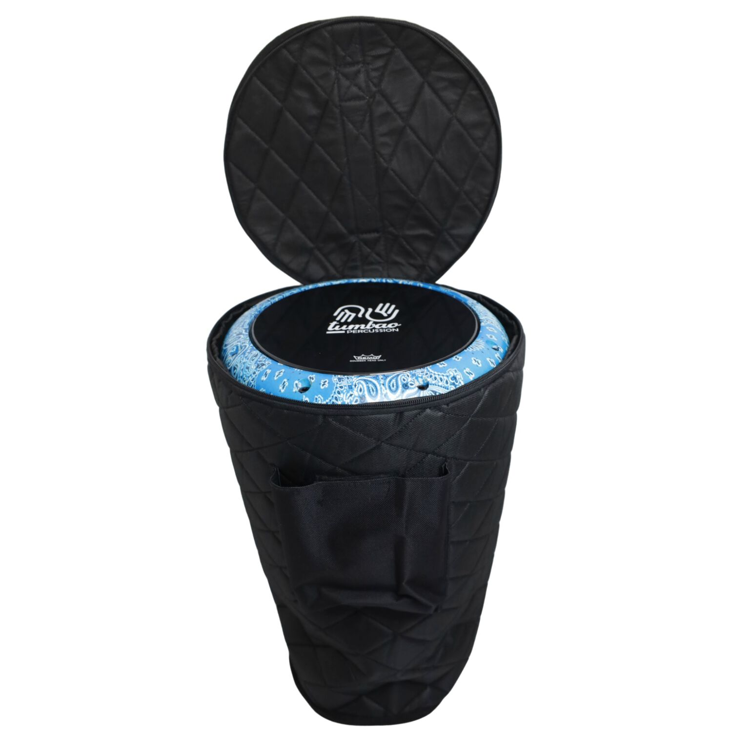 Doumbek 8.5'' Con Funda Tumbao image number 2.0