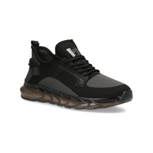Zapatilla Urbana Hombre Rolly Go Black