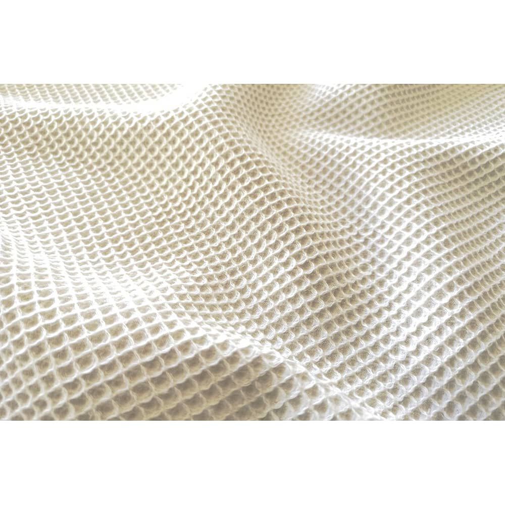 Tela Waffle Panal De Abeja X10mts image number 0.0