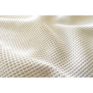 Tela Waffle Panal De Abeja X10mts