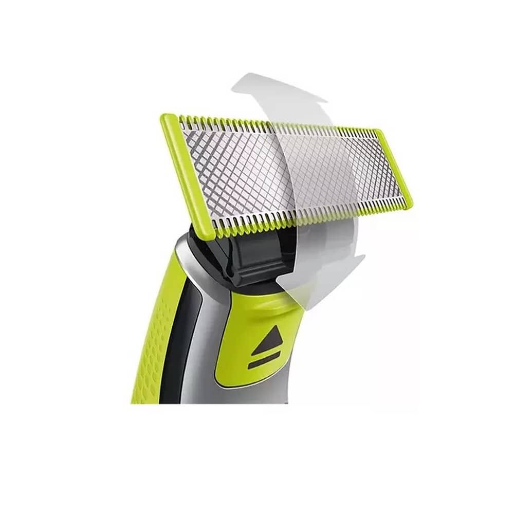 Repuesto Para Maquinas De Afeitar Oneblade Philips Qp2101u image number 2.0