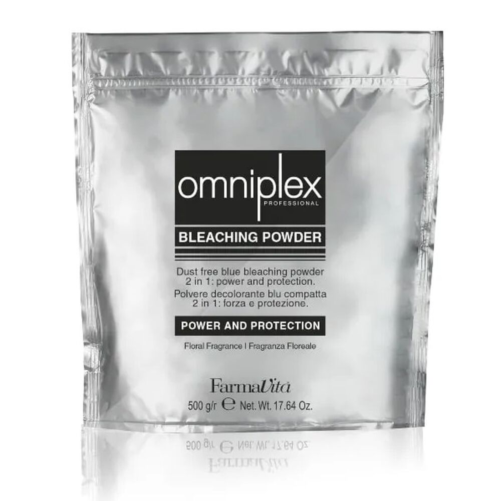 Farmavita Polvo Decolorante Omniplex Bleaching Powder 2in1 X500gr image number 0.0