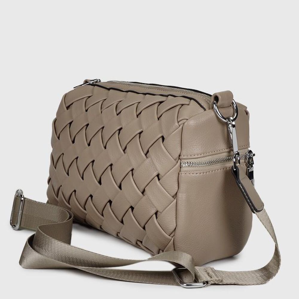 Cartera Iracé Camel image number 0.0