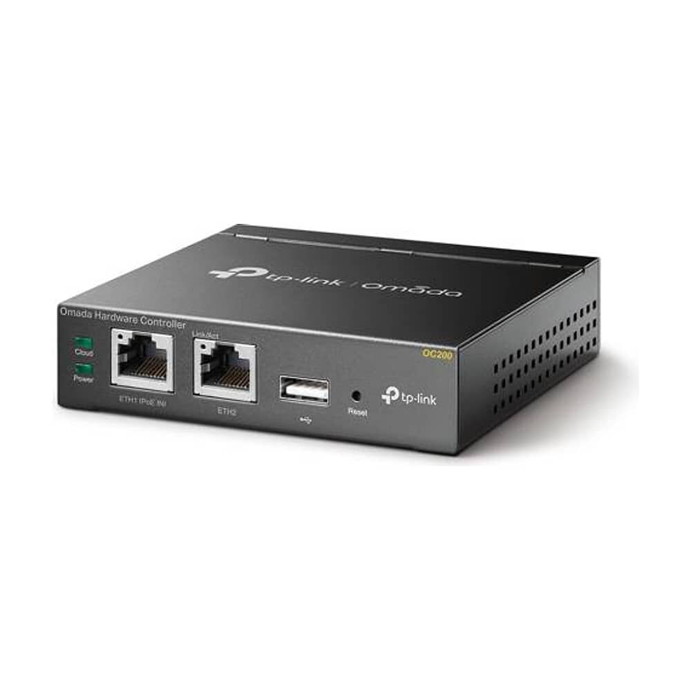 Gesti&oacute;n Centralizada Profesional Para Redes Wi-fi Tp-link Omada Cloud Controller Oc200 image number 1.0