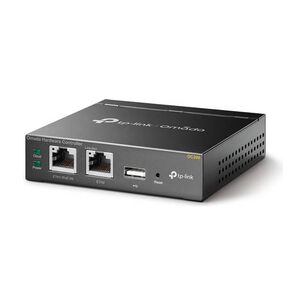 Gesti&oacute;n Centralizada Profesional Para Redes Wi-fi Tp-link Omada Cloud Controller Oc200