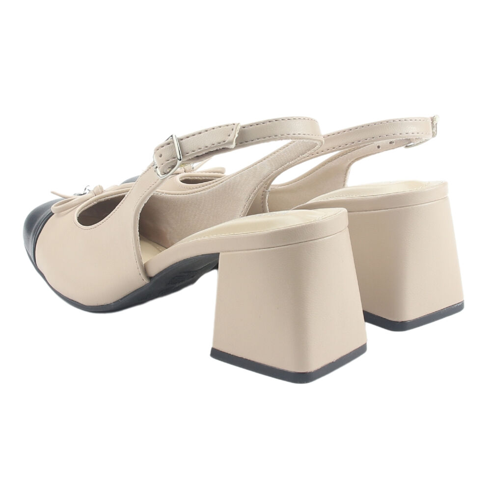 Zapato Via Marte Mujer 067-001-01 Nude Casual image number 5.0
