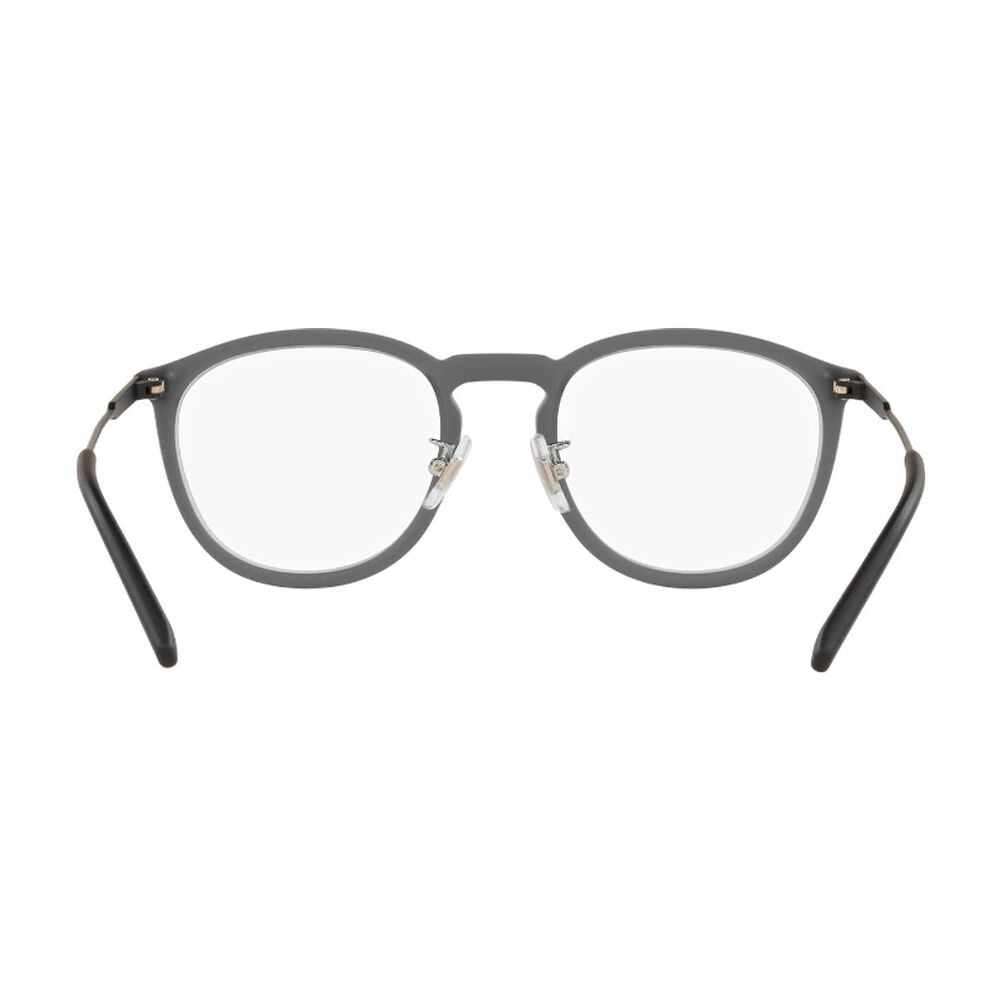 Lentes &Oacute;pticos Tiki Transparent Grey Arnette image number 6.0