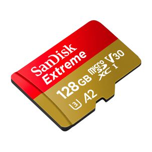 Sandisk Extreme Tarjeta De Memoria Microsdxc 128 Gb Uhs-i