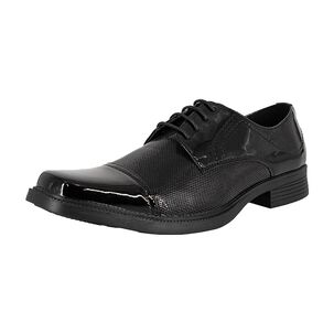 Zapato Nil Negro Charol Uns